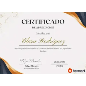 Bono Certificado