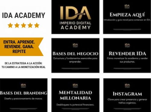 Imperio Digital Academy