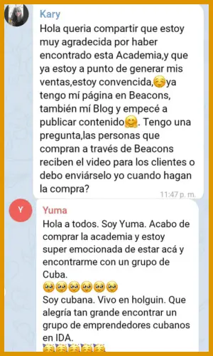 Testimonio Ida 1