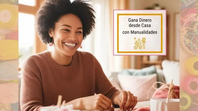 Cómo ganar dinero con manualidades desde casa 2 Imagen Articulo 1 MP 900 x 506 px