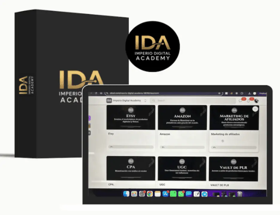 IDA-ACADEMY IDA Academy